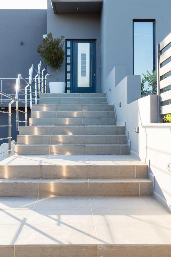 Villa Vega I "Heated" Pool, Next To Nature! Chania  Exterior foto