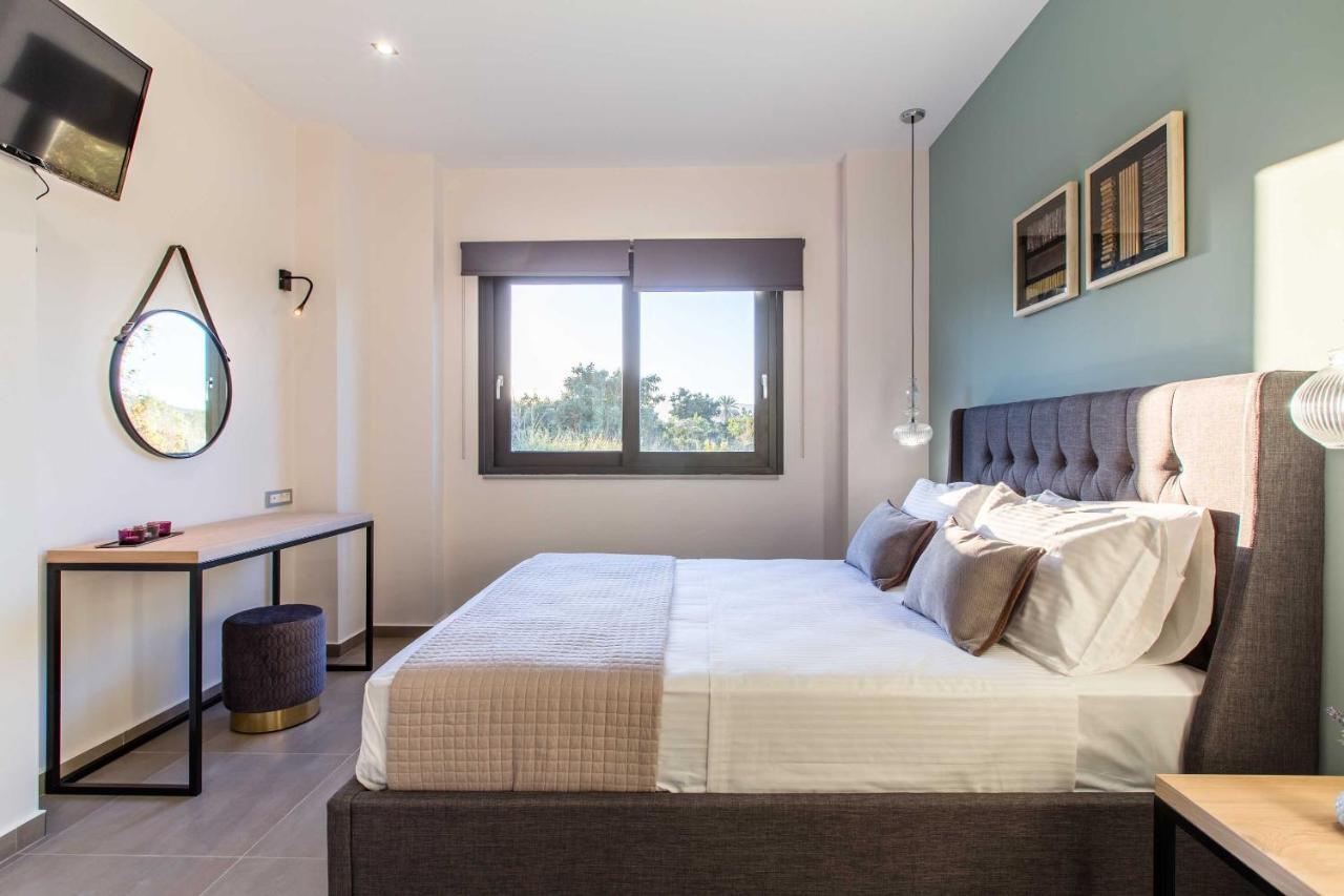 Villa Vega I "Heated" Pool, Next To Nature! Chania  Exterior foto
